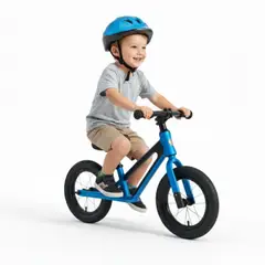 GENERICO - Bicicleta Para Niños y Niñas de Equilibrio a Pedales