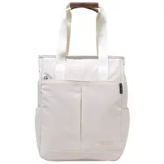 KENGAR - BOLSO MOCHILA MODELO LYA - CREMA