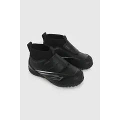 COLLOKY - Zapatilla Deportiva Caminante Niño Negro