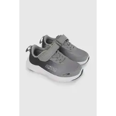 COLLOKY - Zapatilla Deportiva Caminante Niño Gris