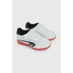 COLLOKY - Zapatilla Deportiva Caminante Niño Blanco