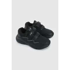 COLLOKY - Zapatilla Deportiva Kid Niño Negro