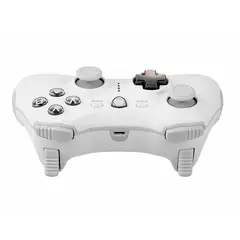 MSI - Mando Inalambrico Force Gc30 V2 White Gaming Controller Usb 2.0 Wireless Dongle
