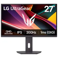 LG - MONITOR GAMING ULTRAGEAR G6 27 QHD IPS