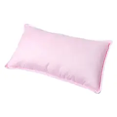 INFANTI - Almohadita Para Recien Nacido Rosa