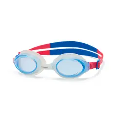 ZOGGS - Lentes de Natación Bondi Rojo Azul