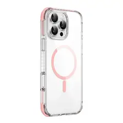 WIWU - CASE HYBRID IPHONE 16 ROSADO - HCC - 203 - -