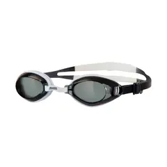 ZOGGS - Lentes de Natación Endura Negro Blanco