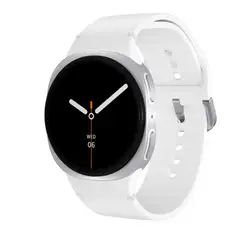 AMBOS - Smartwatch HD8 Mini 41mm Diseño Premium IP68 Llamadas y Carga Inalámbrica para Hombre Mujer