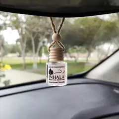 GENERICO - AMBIENTADOR PREMIUM PARA AUTO NEW CAR INHALA