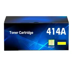 FIVEX - Toner Compatible 414A Yellow HP M454dn M454dw M479dw