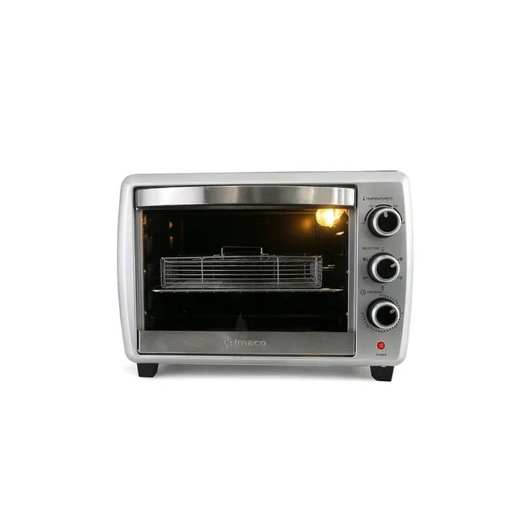 HORNO ELECTRICO NEGRO 25LTS HEB25R