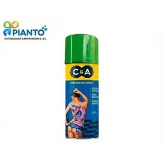 GENERICO - PINTURA EN SPRAY VERDE IRLANDES C&A