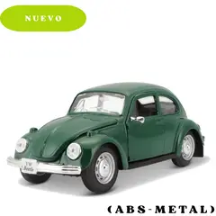 GENERICO - Auto De Colección VOLSKWANGEN ESCARABAJO Verde