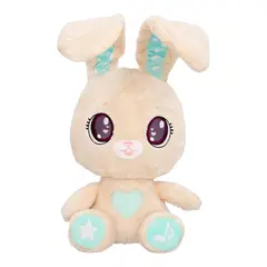 GENERICO - IMC CONEJO DE PELUCHE PEEK A BOO ELECTRONICO DE 29 CMS SENTADO PEEKAPETS