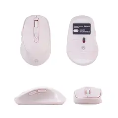 TEROS - MOUSE INALÁMBRICO TE-1234S