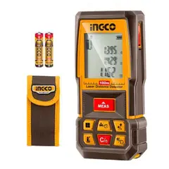 INGCO TOOLS - Medidor laser de distancia 100 metros Ingco