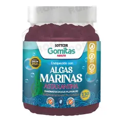 SOTTCOR LABS - GOMITAS DE ALGAS MARINAS 130UND SOTTCORLABS