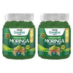 GENERICO - PACK 2 GOMITAS DE MORINGA SOTTCORLABS