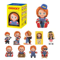 FUNKO - Chucky Franchise Series Figures - Unidad Aleatoria