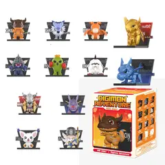 FUNKO - Digimon Adventure Figure - Unidad Aleatoria