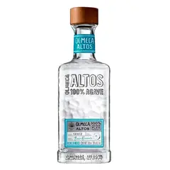 OLMECA - TEQUILA ALTOS PLATA 700ML