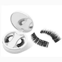 GENERICO - Pestaña Magneticas CT04 + aplicador + espejo