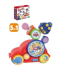 GENERICO - Chengji engranajes eléctricos modelo bloques de construcción