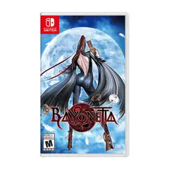 NINTENDO - Bayonetta LAT Switch
