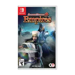 NINTENDO - Dynasty Warriors 9 Empires LAT NSW