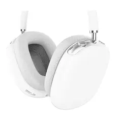 GENERICO - Case Funda Protector de silicona Para Apple AirPods Max Wireless transparente