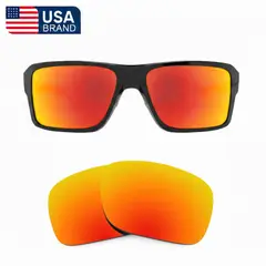 CUSTOM - Lunas repuesto para lentes de sol Double Edge OO9380