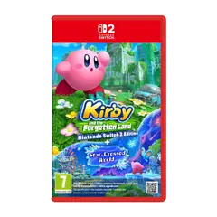 NINTENDO - Kirby And The Forgotten Land Star Crossed World EUR NSW2