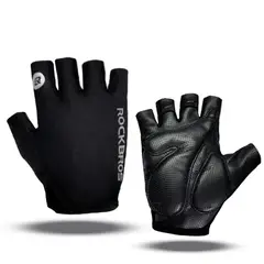 ROCKBROS - GUANTES CORTOS TALLA M