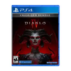 SONY - Diablo IV LAT PlayStation 4