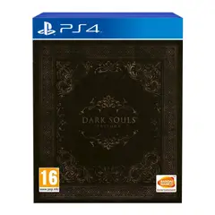 SONY - Dark Souls Trilogy EUR PS4