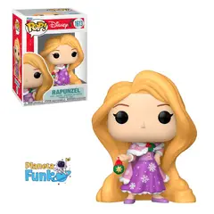 FUNKO - DISNEY RAPUNZEL NAVIDEÑA HOLIDAY 1613