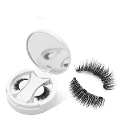 GENERICO - Pestaña Magnetica CT08 + aplicador + espejo