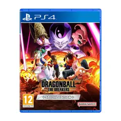 SONY - Dragon Ball The Breakers EUR PS4
