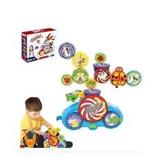 GENERICO - Serifik Creative Learning Building Blocks Electrico