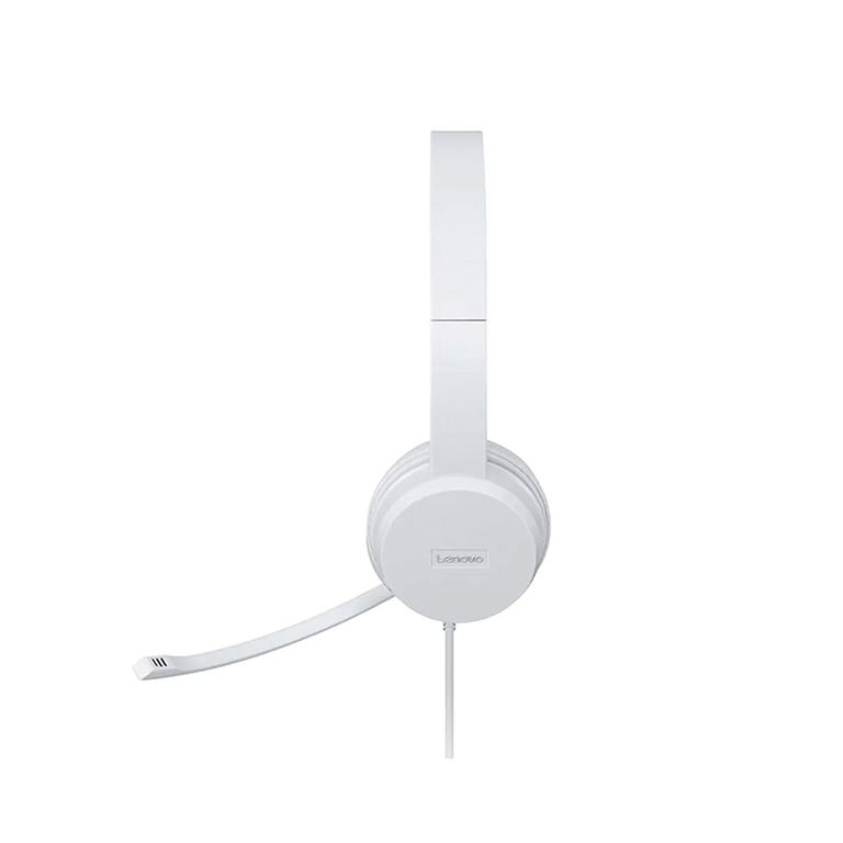 Auriculares Estéreo 110 Con Micrófono, Usb Tipo-A, Color Gris Cloud Grey, Sonido Cl