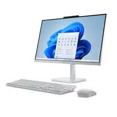 LENOVO - All-in-One 238 FHD IPS con Intel Core i3-N305 8GB RAM Rend