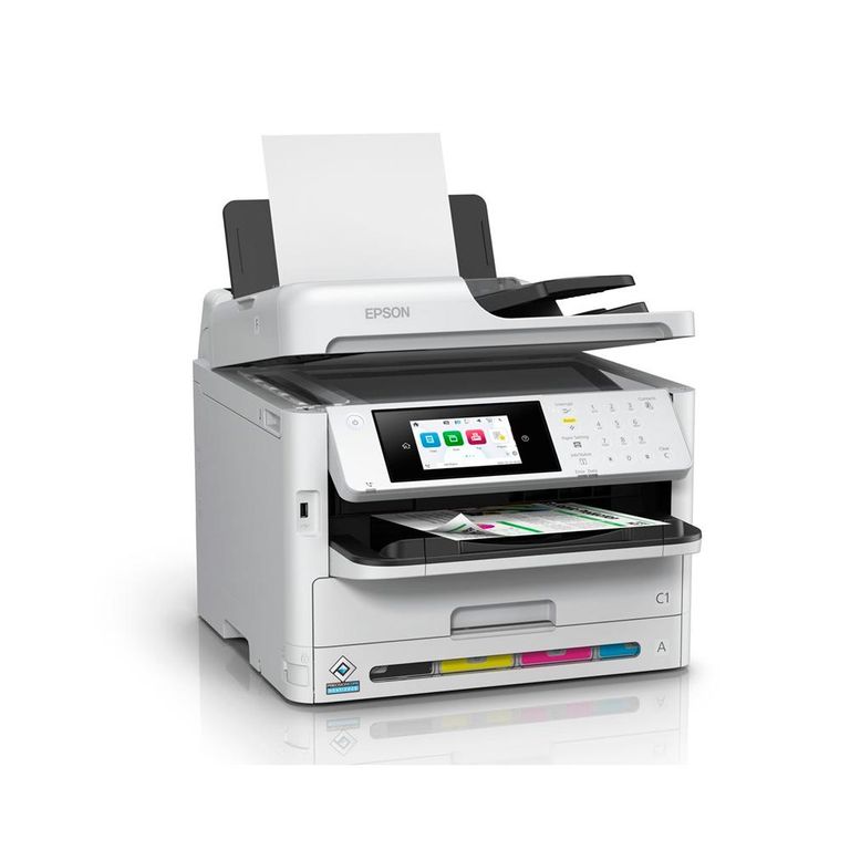 Impresora Workforce Pro Wf-C5891 Adf Velocidad Alta
