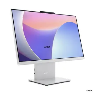 LENOVO - All-in-One 238 con AMD Ryzen 5 8GB RAM 512GB SSD y Windows