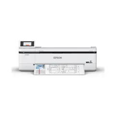 EPSON - Impresora Surecolor T3170M De Gran Formato, Wi-Fi, 24" Y Alta Precisión En Impresión