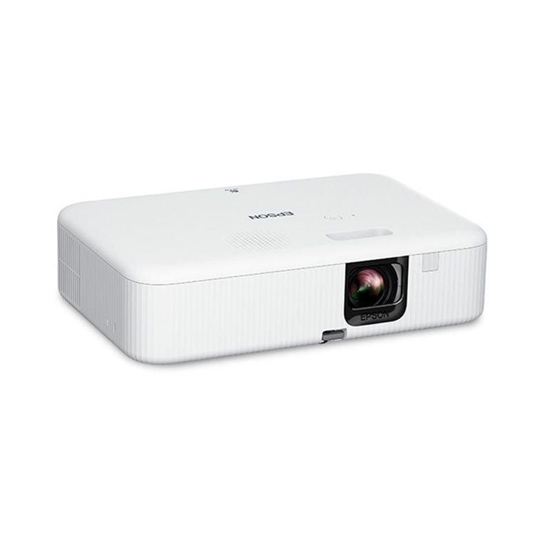 Epiqvision Flex Co-Fh02 - Proyector 3Lcd Portátil 3000 Lúmenes En Blanco Y Color, Gr