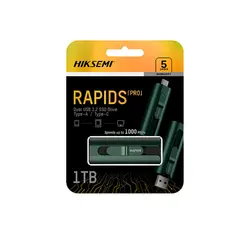 HIKSEMI - Memoria USB OTG Rapids Pro 1TB 32 - Transferencias ultrarráp