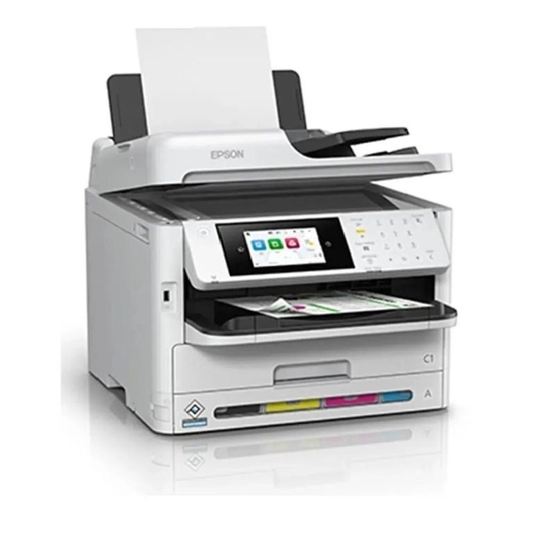 Impresora Workforce Pro Wf-C5810 Adf Velocidad Alta