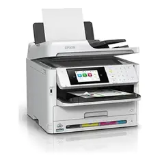 EPSON - Impresora Workforce Pro Wf-C5810 Adf Velocidad Alta