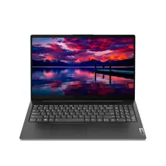 LENOVO - Notebook V15 G2 Ijl, 15.6" Fhd, Celeron N4500, 8Gb Ram, Ideal Para Trabajo Y Estudi